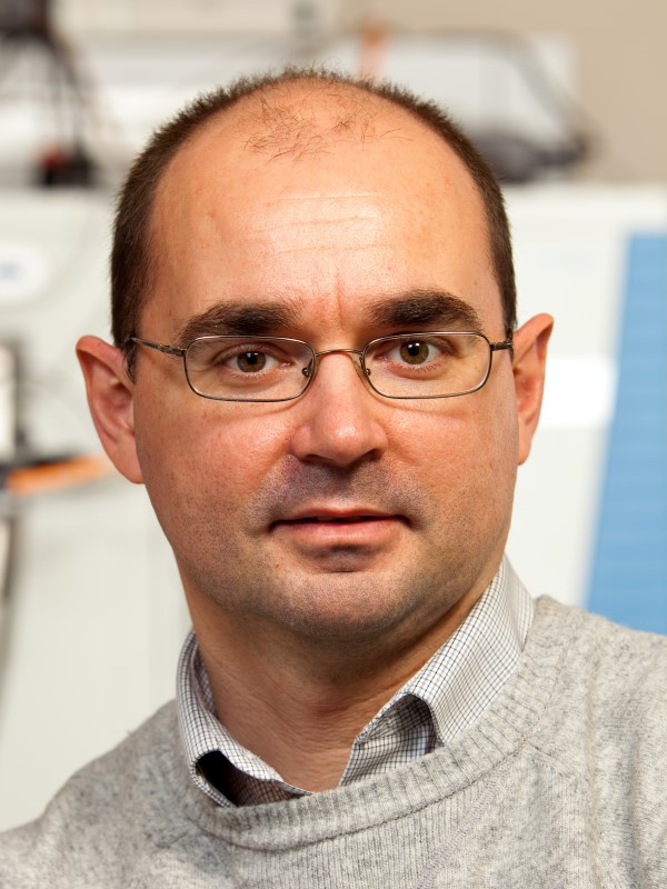 Prof. Boris Maček | © Boris Maček Prof. Boris Maček | © Boris Maček